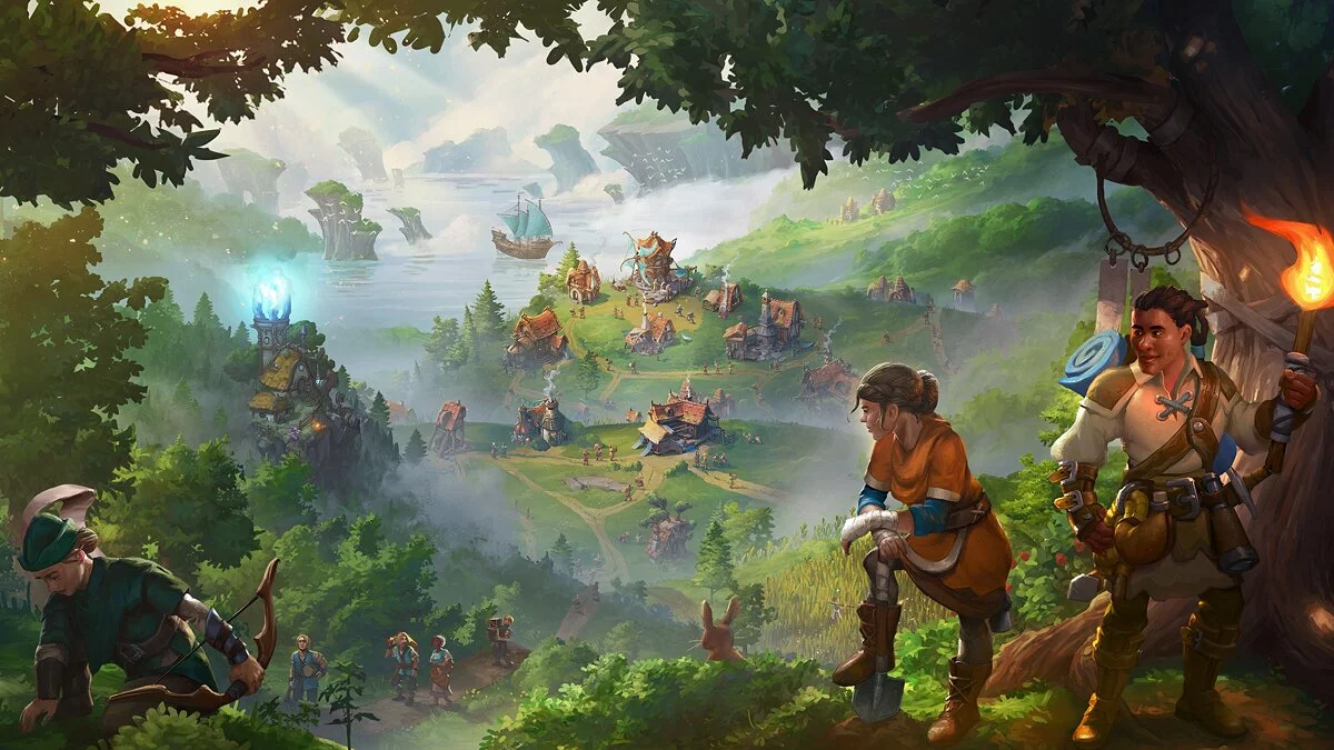 Арт из Pioneers of Pagonia