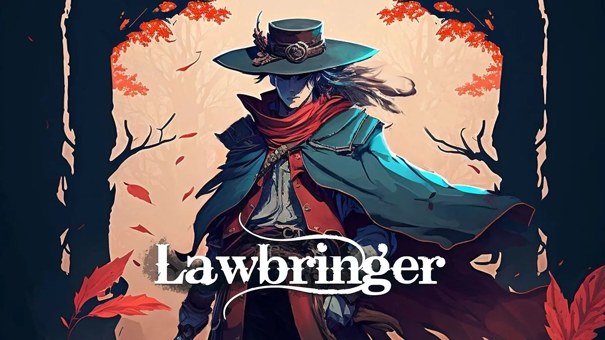 Арт из Lawbringer