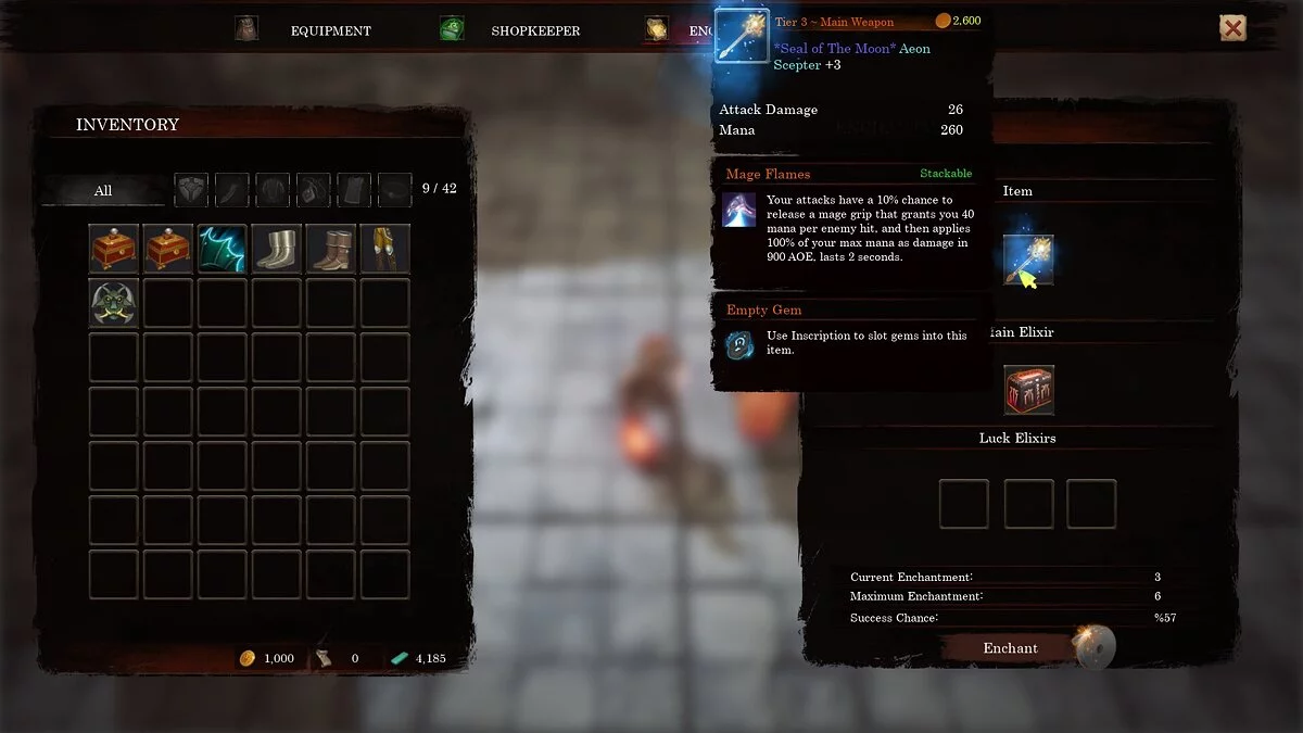 Скриншоты из Perseus: Titan Slayer