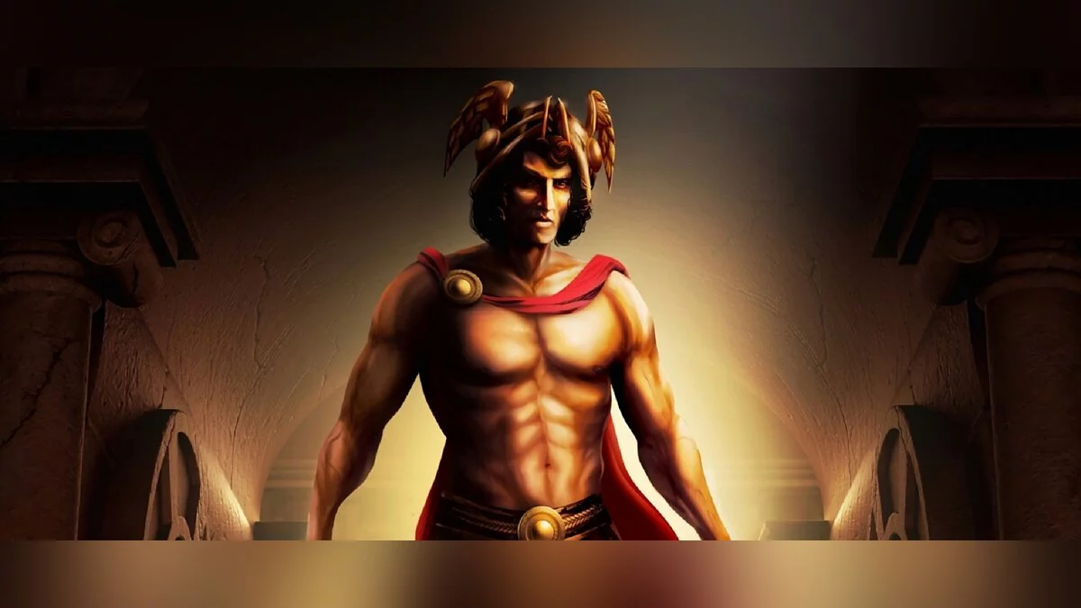 Арт из Perseus: Titan Slayer