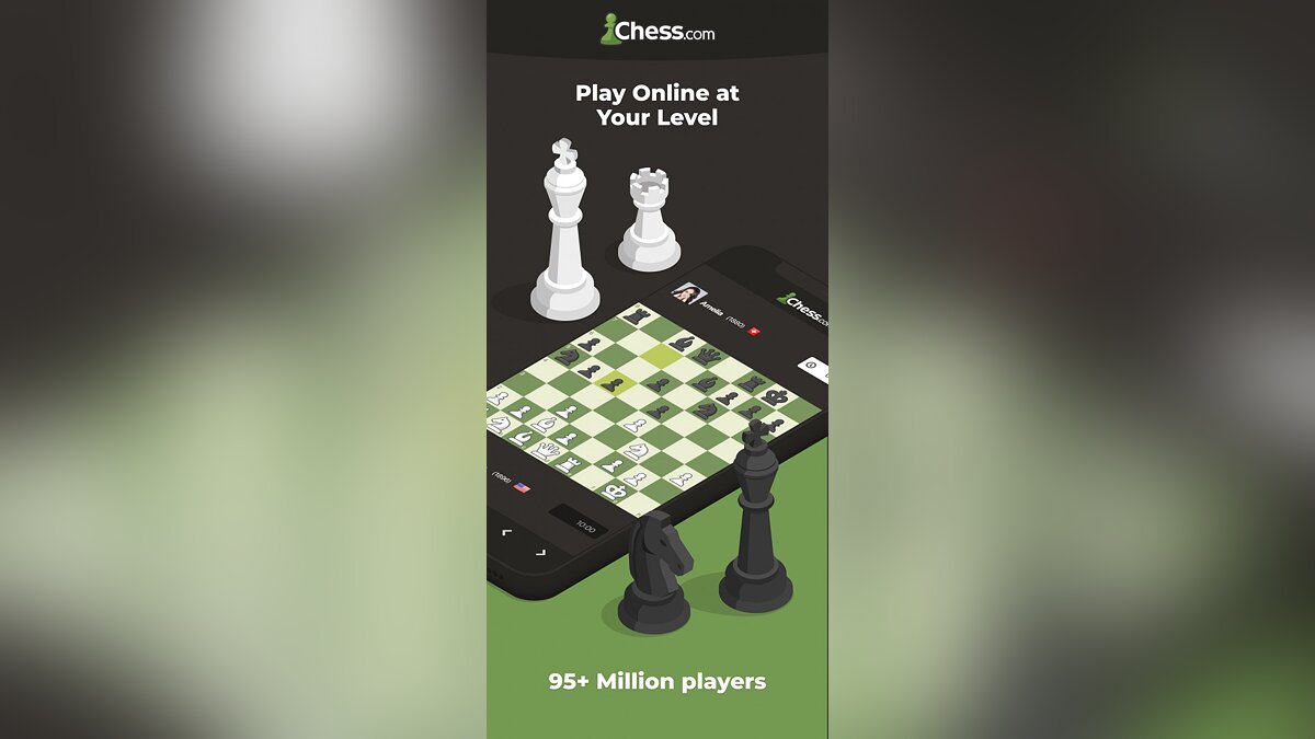 Chess - Play & Learn - что это за игра, трейлер, системные требования,  отзывы и оценки, цены и скидки, гайды и прохождение, похожие игры