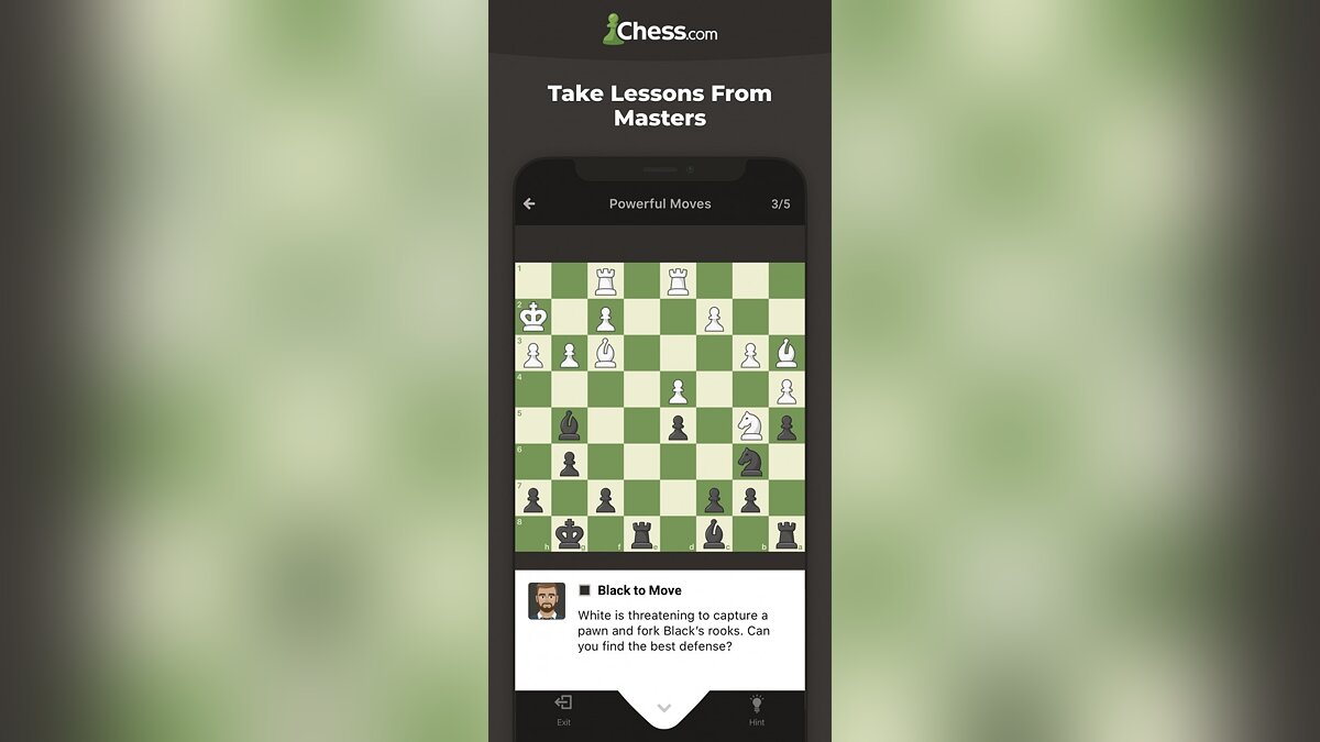 Chess - Play & Learn - что это за игра, трейлер, системные требования,  отзывы и оценки, цены и скидки, гайды и прохождение, похожие игры