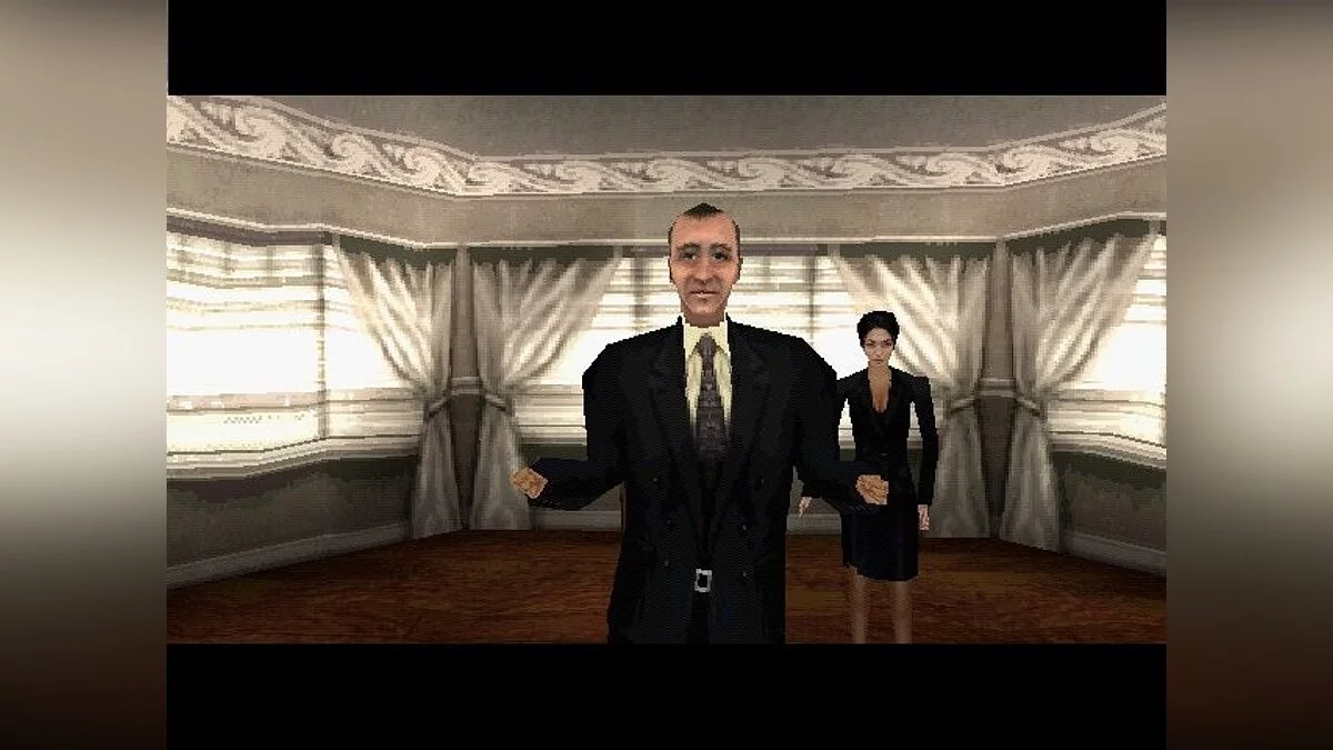 Скриншоты из 007: The World is Not Enough (2000)