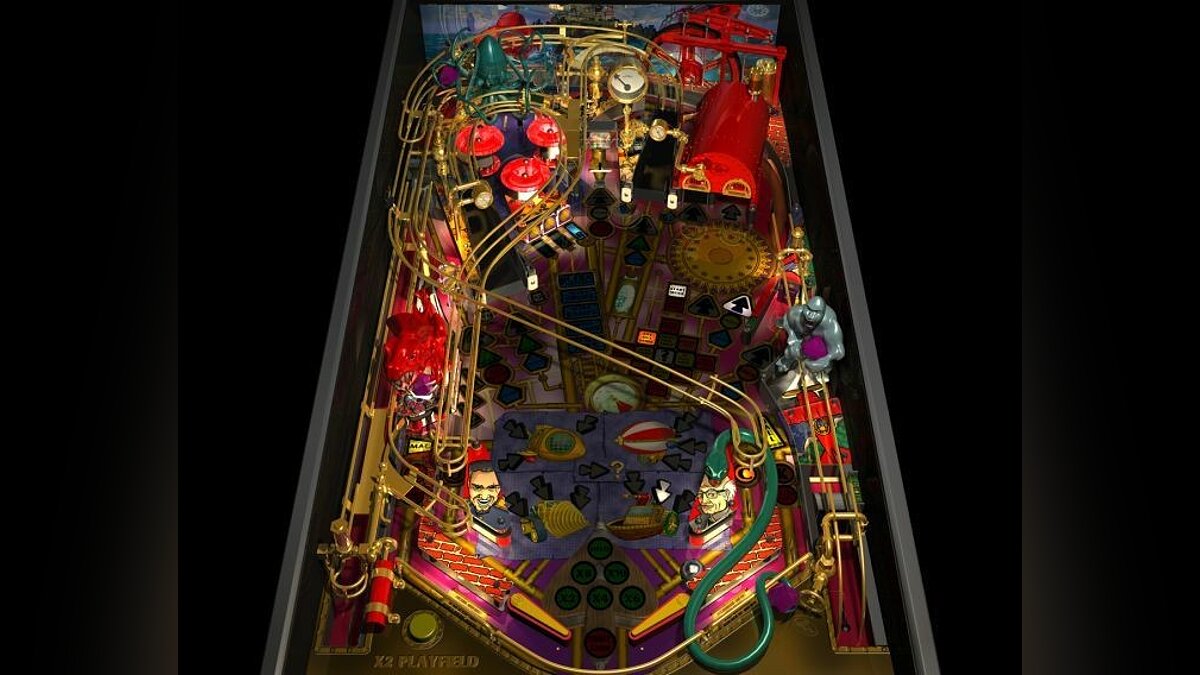 Pro Pinball: Fantastic Journey - что это за игра, трейлер, системные  требования, отзывы и оценки, цены и скидки, гайды и прохождение, похожие  игры