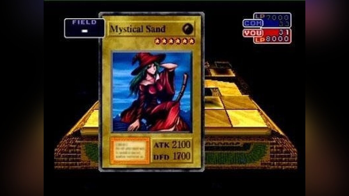 Yu-Gi-Oh!: Forbidden Memories - что это за игра, трейлер, системные  требования, отзывы и оценки, цены и скидки, гайды и прохождение, похожие игры  Yu-Gi-Oh! Shin Duel Monsters