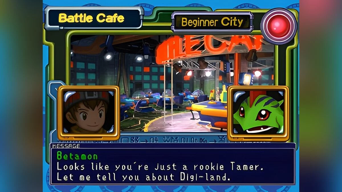 Скриншоты из Digimon Digital Card Battle