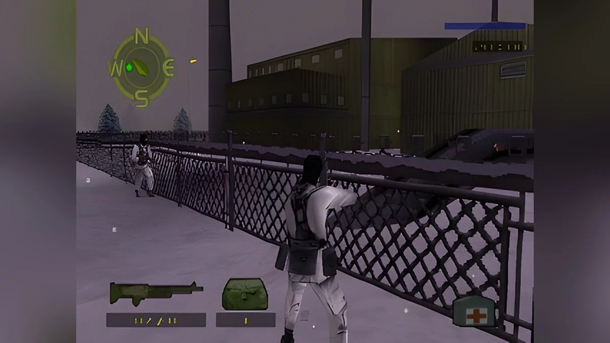 Скриншоты из Spec Ops: Ranger Elite