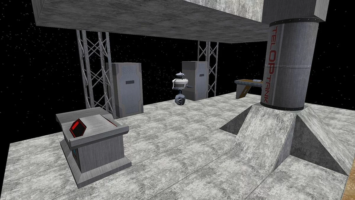 Скриншоты из Hadron's Forge