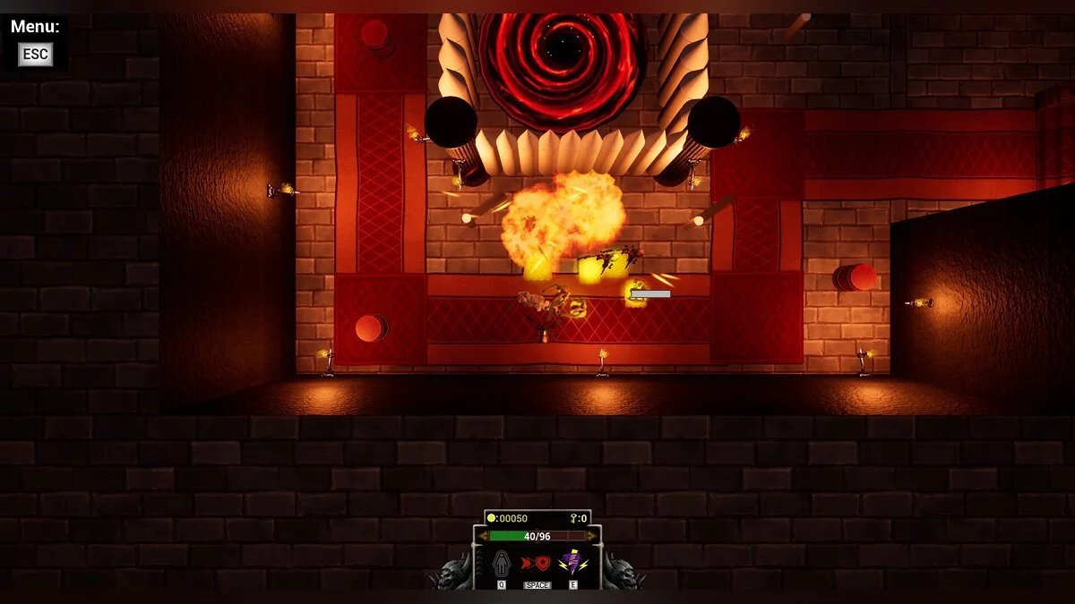 Скриншоты из Metal Glove: Exodus