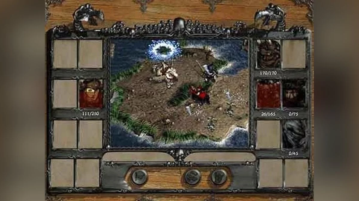 Скриншоты из Disciples: Sacred Lands (Gold Edition)
