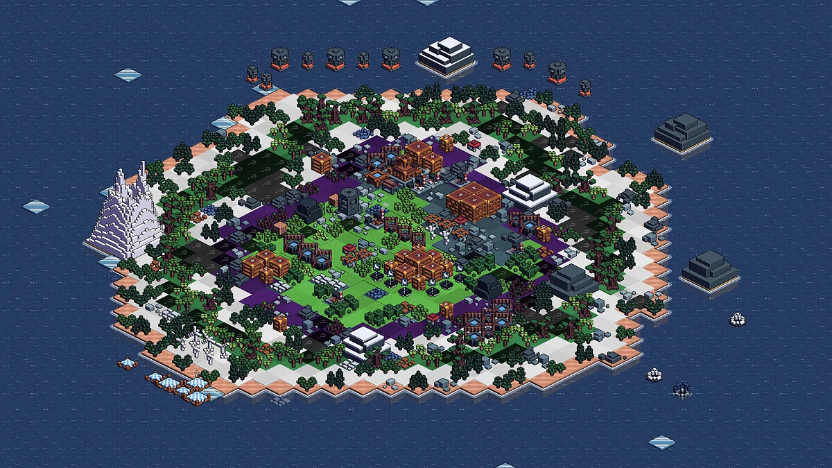 Скриншоты из Flooded