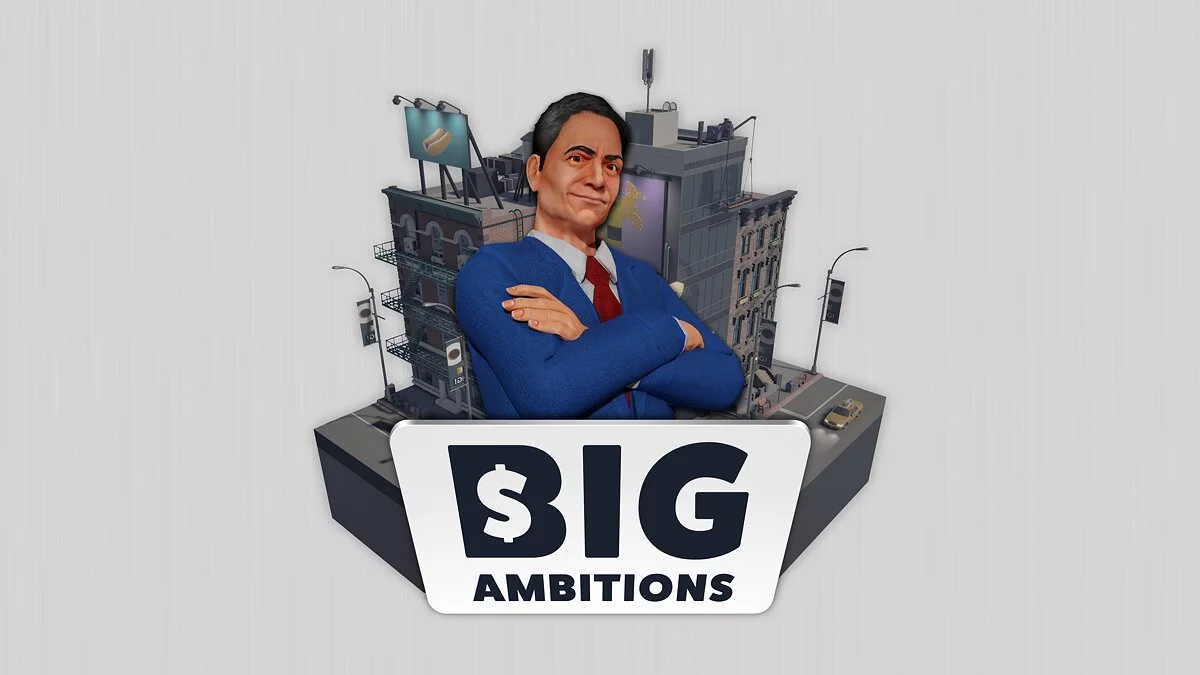 Арт из Big Ambitions