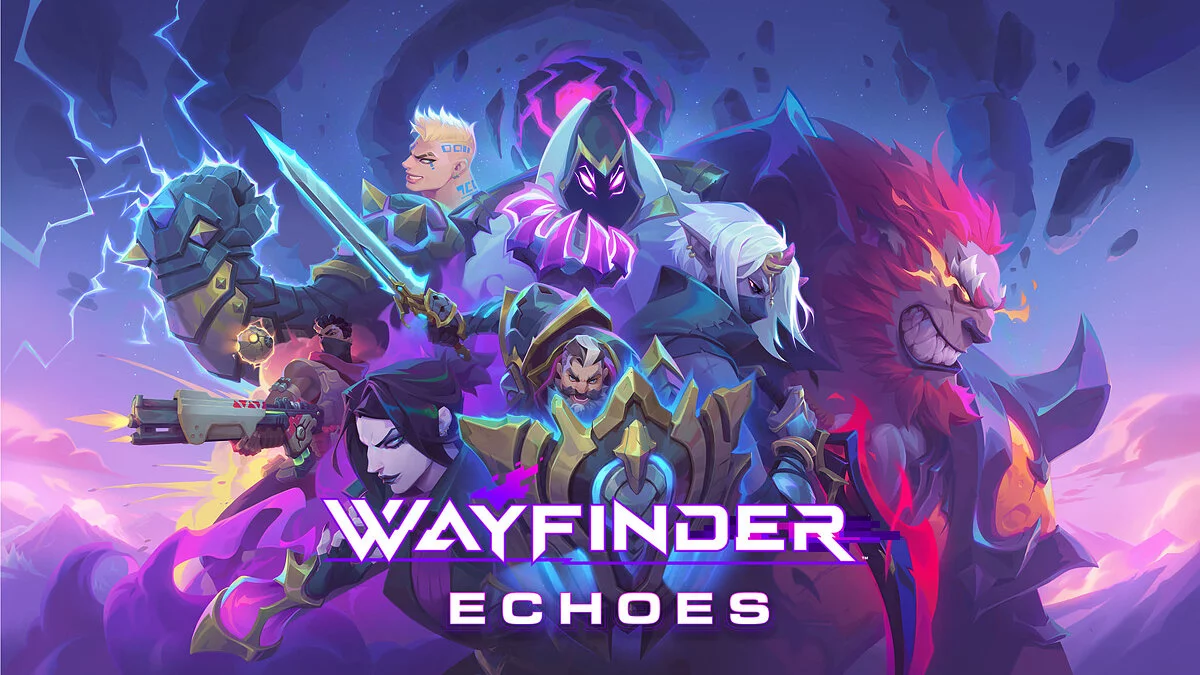 Арт из Wayfinder