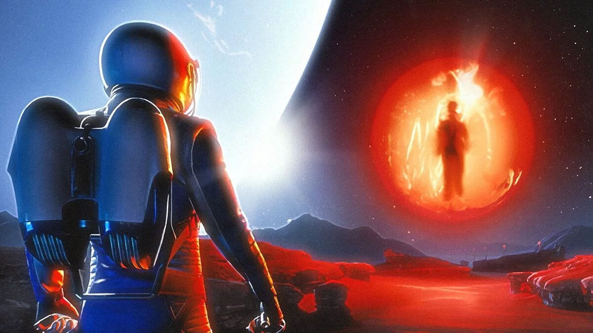 Арт из Red Matter 2