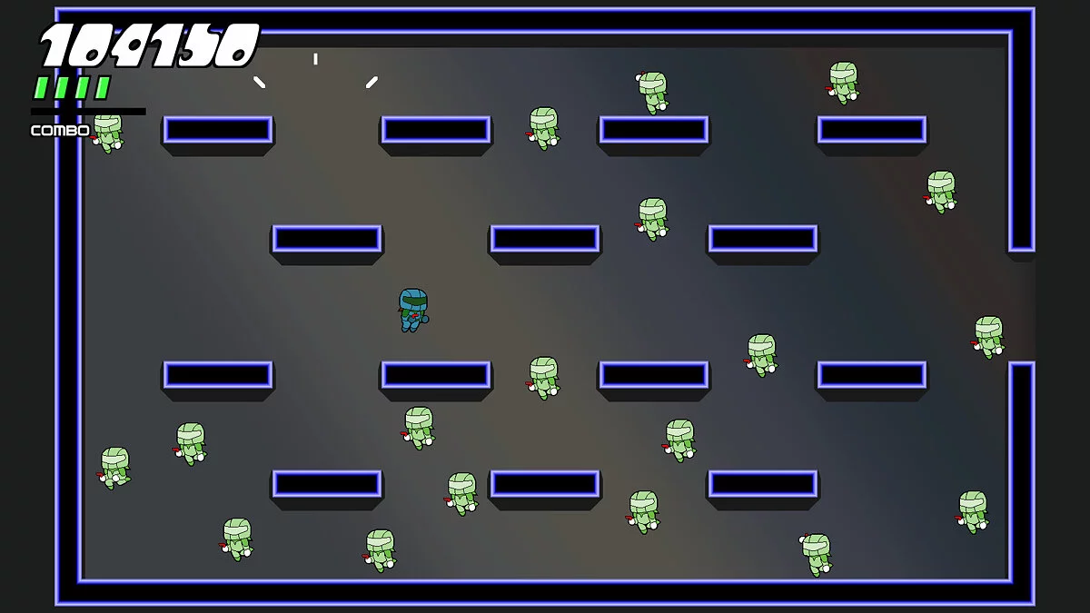 Скриншоты из Ultra Mission