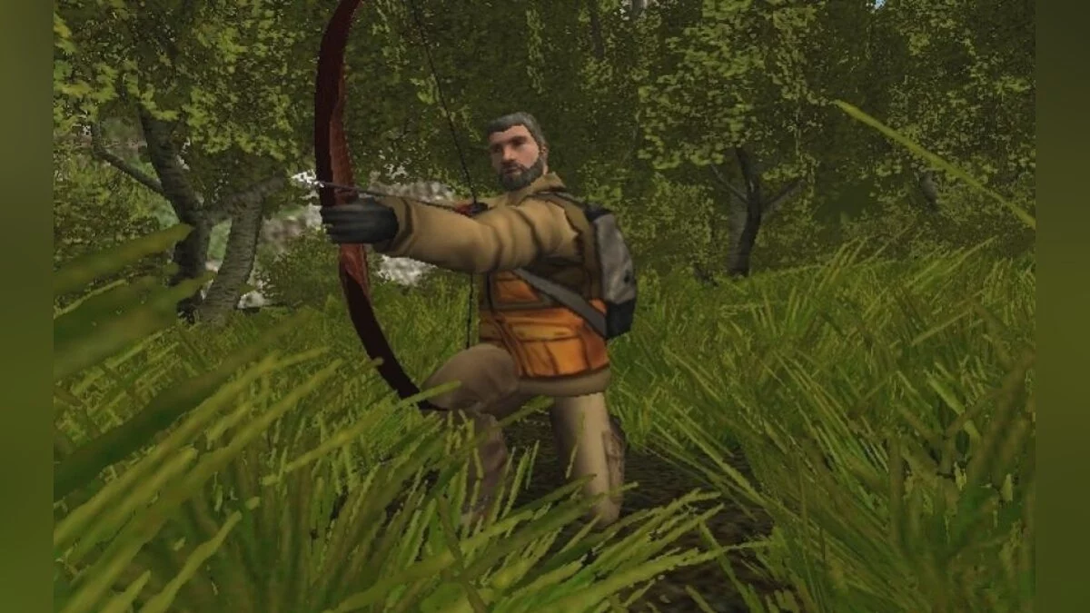 Скриншоты из Cabela's Big Game Hunter 2005 Adventures