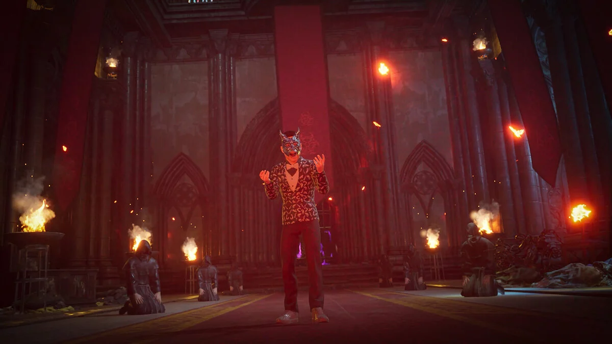 Скриншоты из Deceit 2