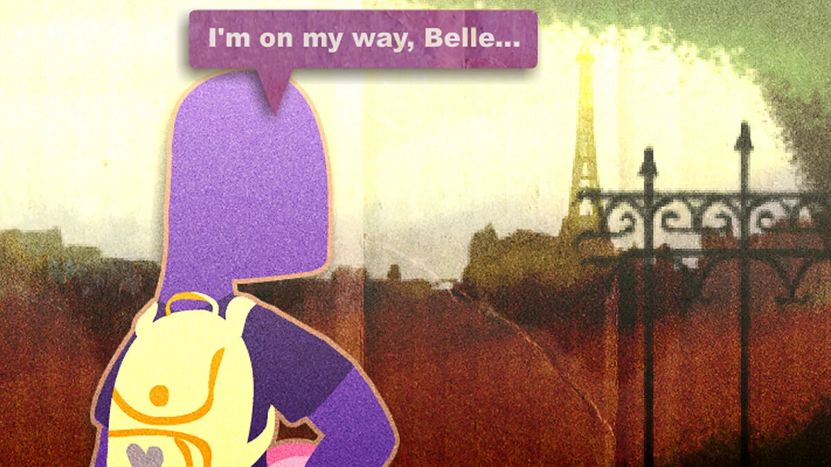 Скриншоты из BasketBelle