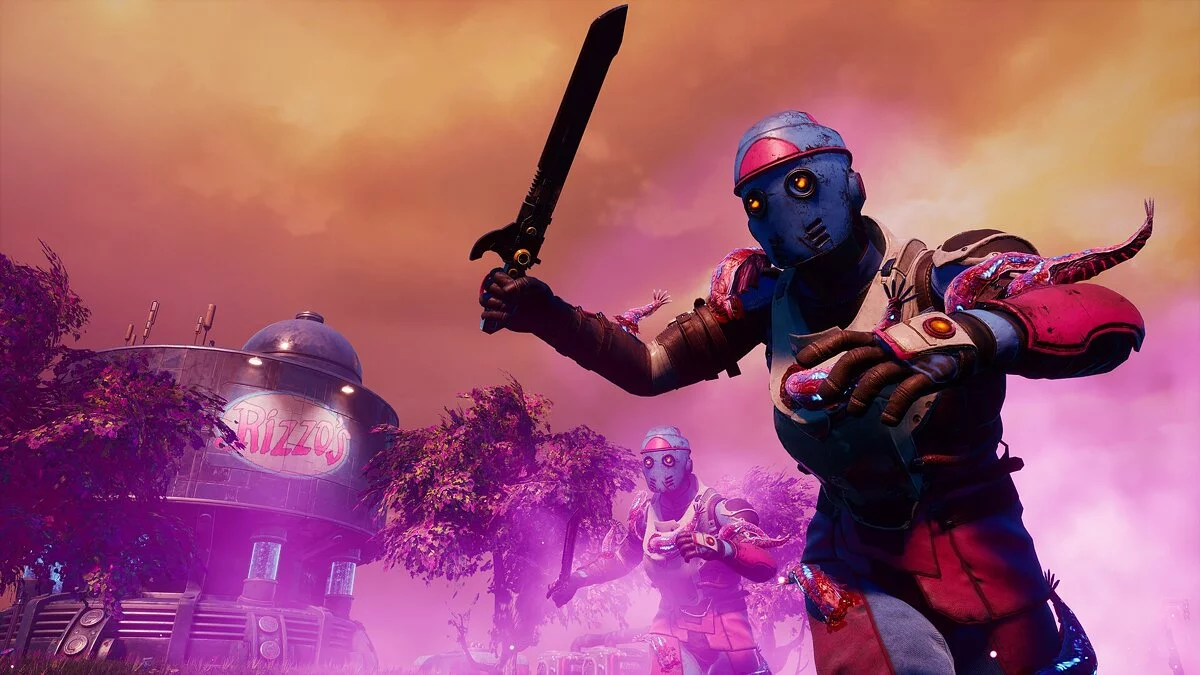 Скриншоты из The Outer Worlds: Spacer's Choice Edition