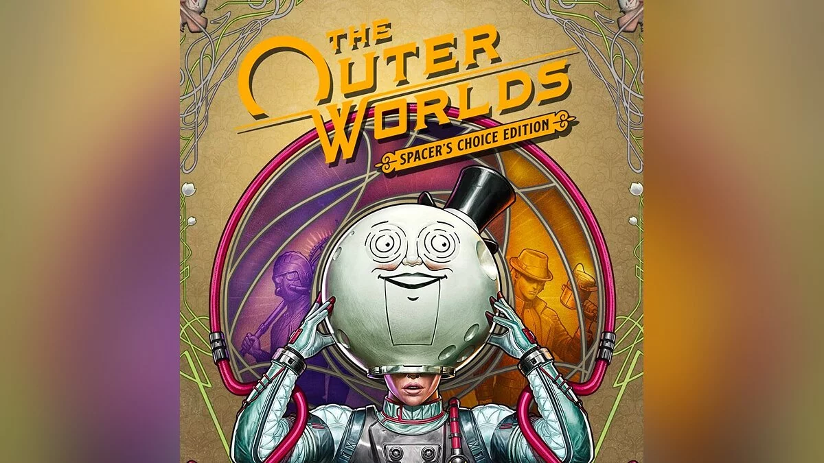 Арт из The Outer Worlds: Spacer's Choice Edition