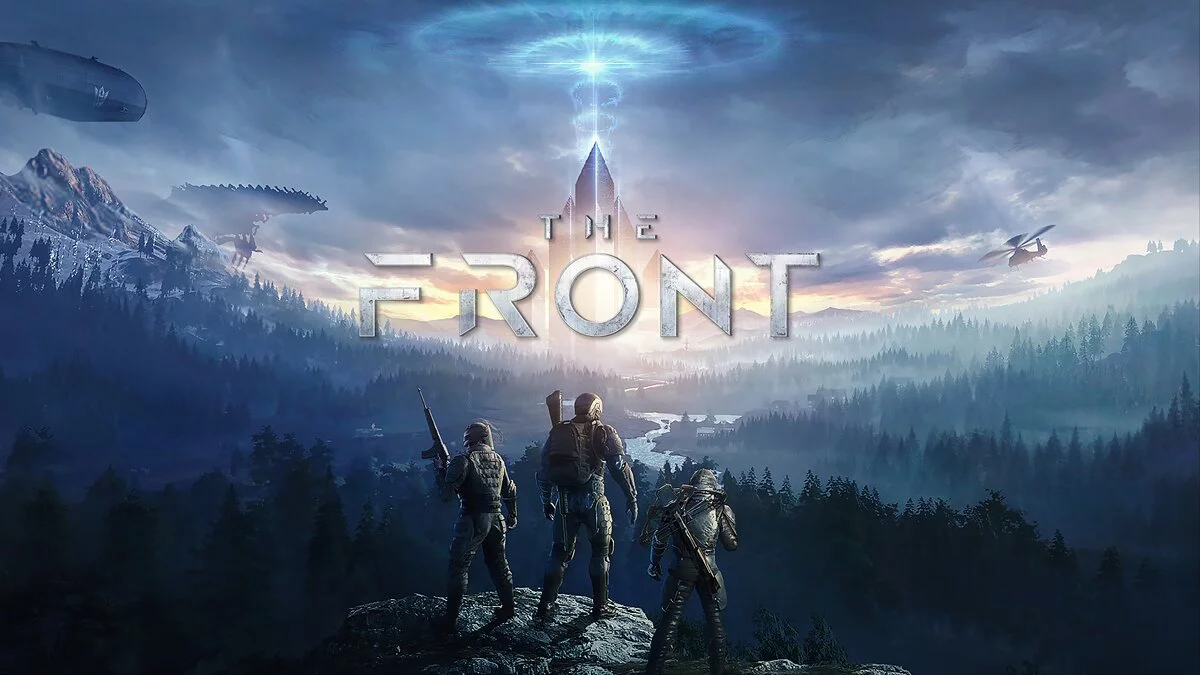 Арт из The Front