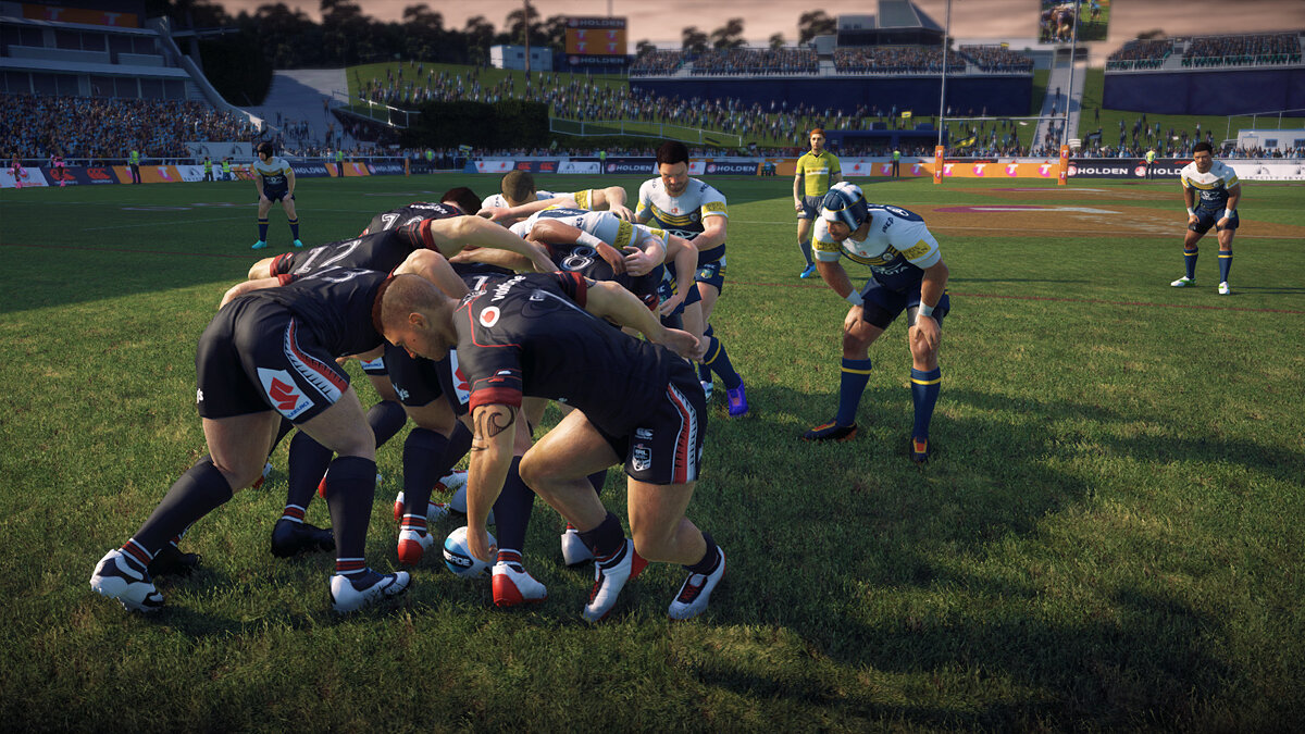 Rugby League Live 3 - что это за игра, трейлер, системные требования,  отзывы и оценки, цены и скидки, гайды и прохождение, похожие игры