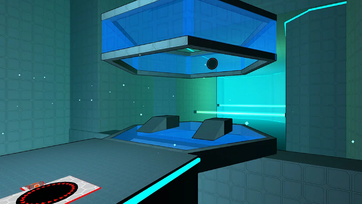 Скриншоты из Polarity