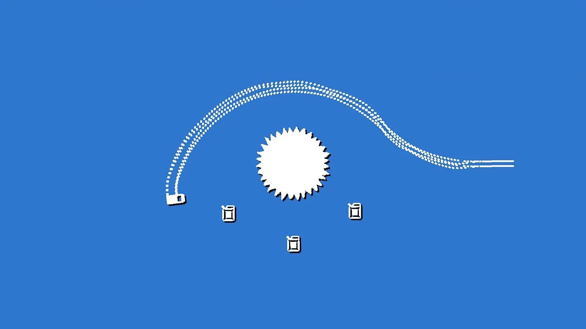 Скриншоты из SKIIIIIIIIIIIIIIID