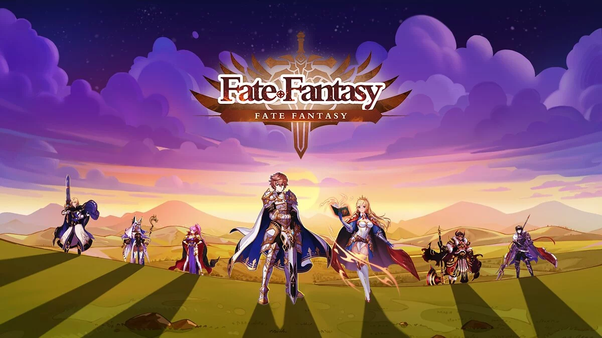 Арт из Fate Fantasy: Strategy RPG