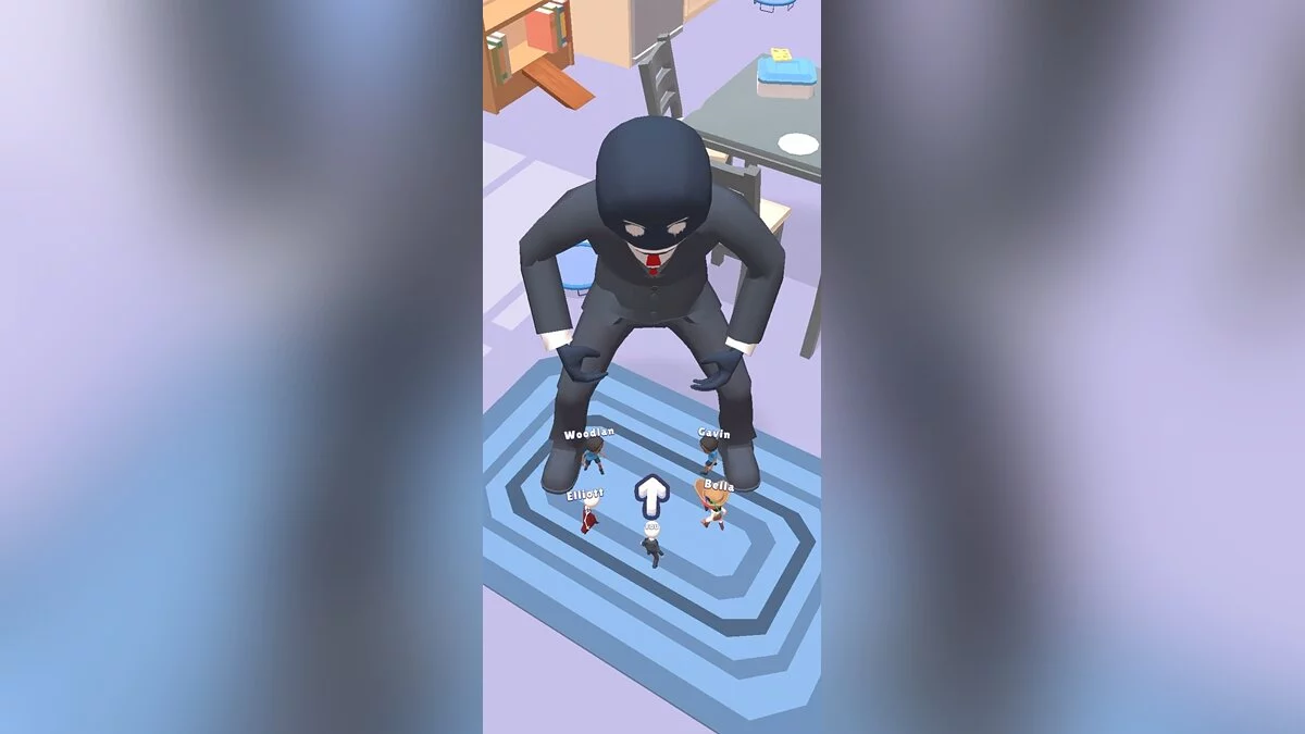 Скриншоты из Hunt & Seek