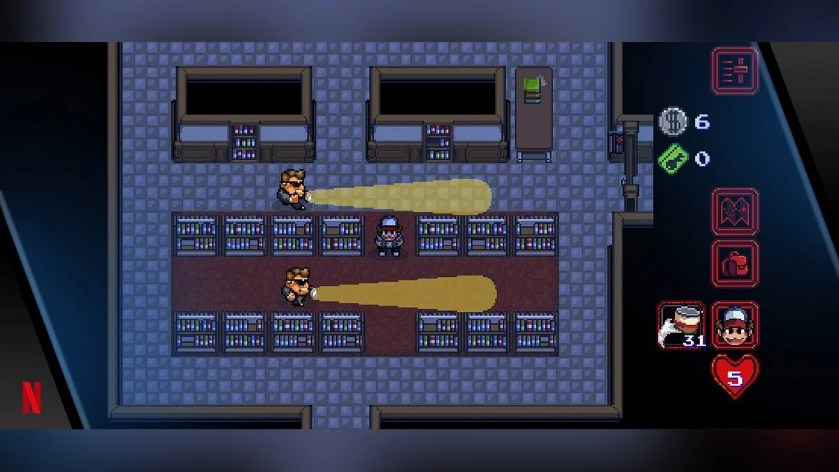 Скриншоты из Stranger Things: 1984