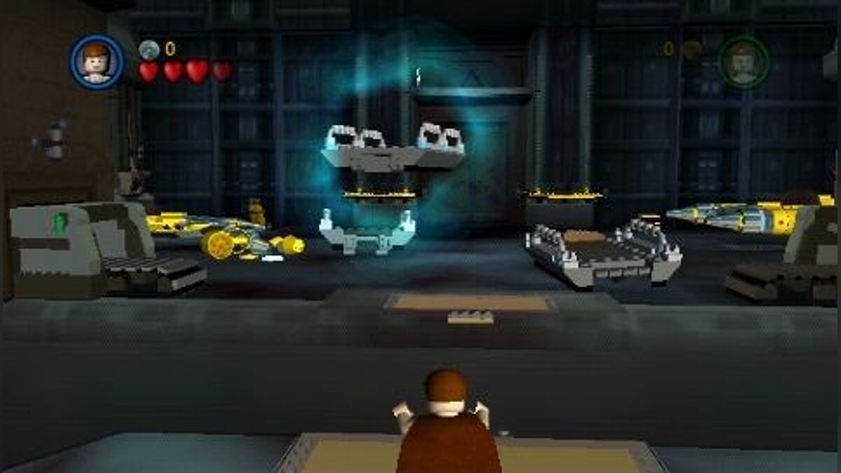 LEGO Star Wars 2: The Original Trilogy (2006) - что это за игра, трейлер,  системные требования, отзывы и оценки, цены и скидки, гайды и прохождение,  похожие игры