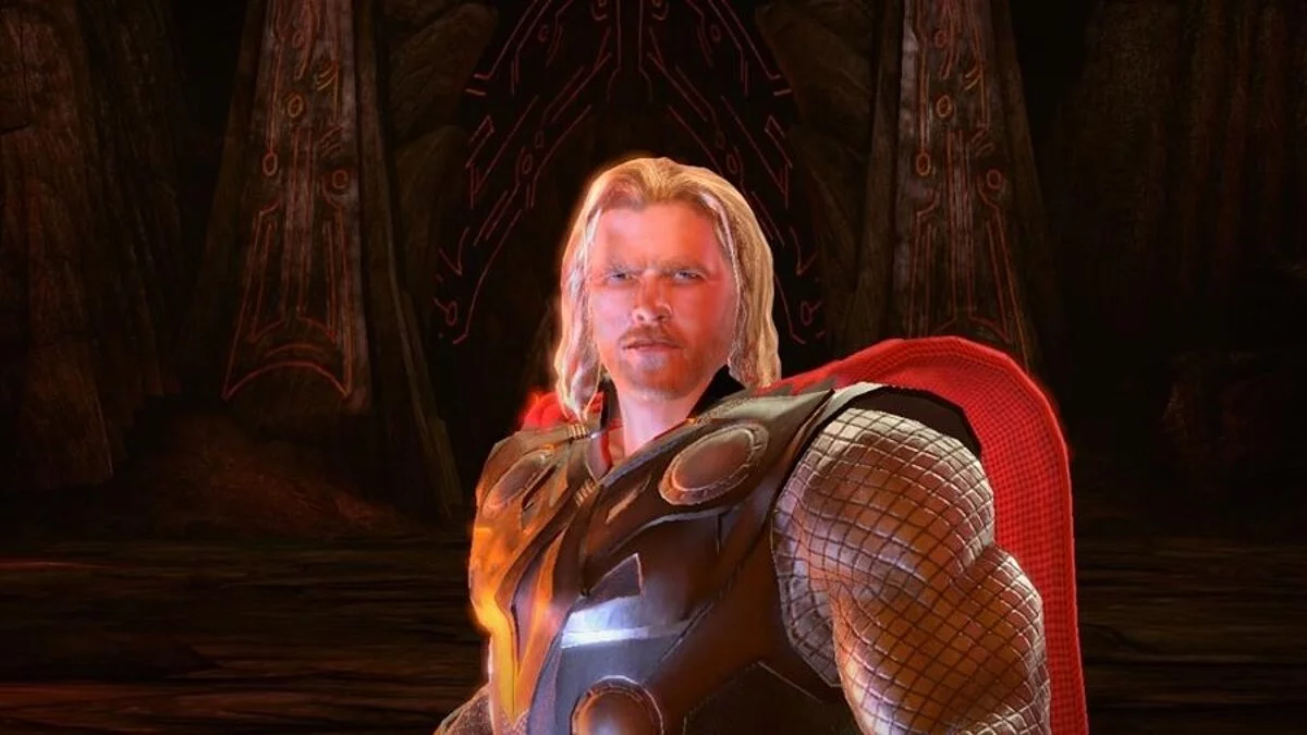 Скриншоты из Thor: God of Thunder