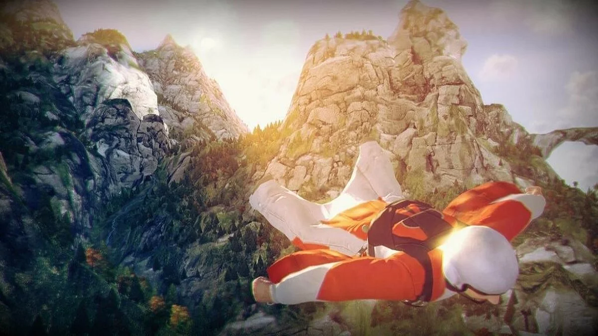 Скриншоты из Skydive: Proximity Flight