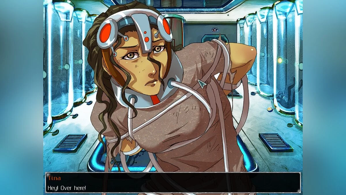 Скриншоты из Bionic Heart