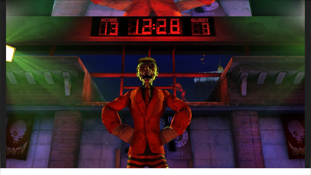 Скриншоты из Zombeer, Zombies and Beers