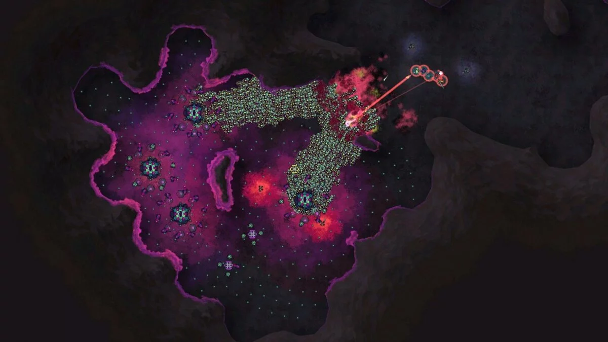 Скриншоты из Infested Planet