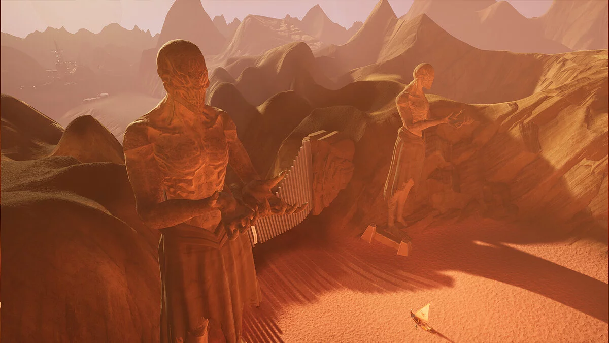 Скриншоты из Light of Alariya