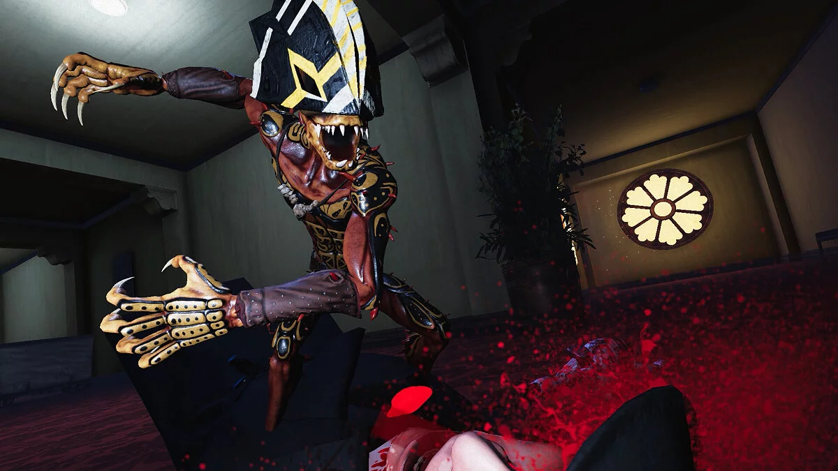 Скриншоты из Puppet Master: The Game