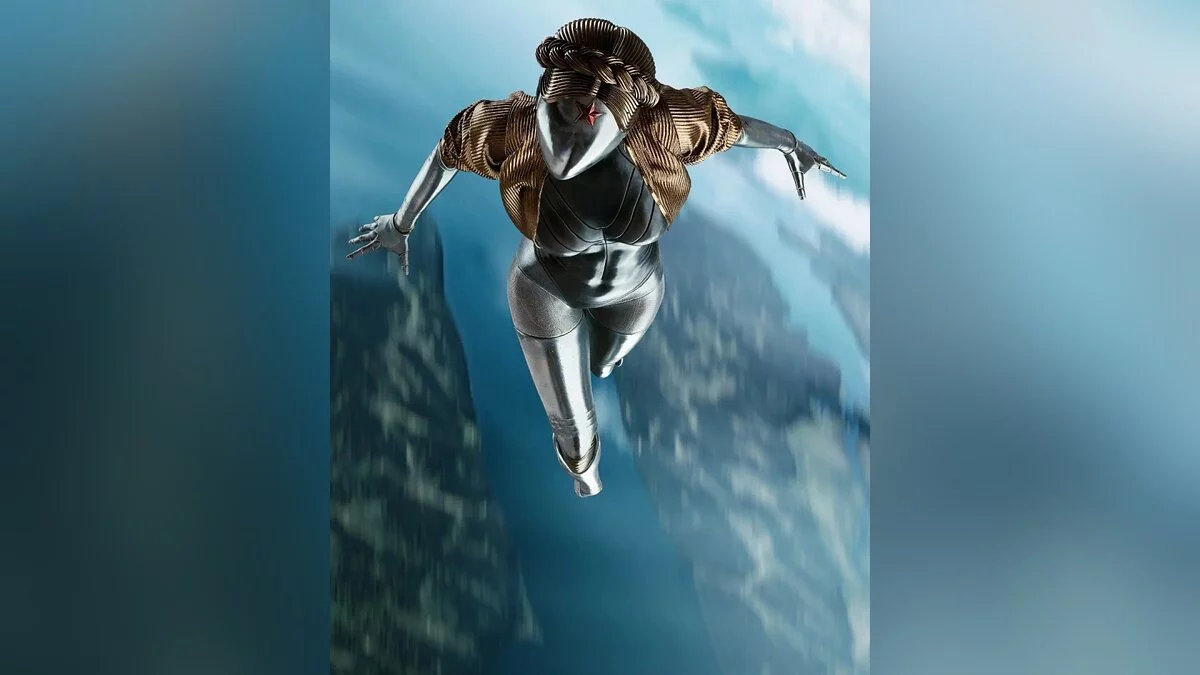 Девушки из Atomic Heart / Картинка 6