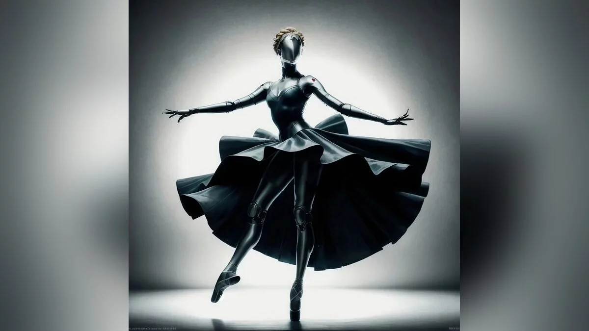 Девушки из Atomic Heart / Картинка 37