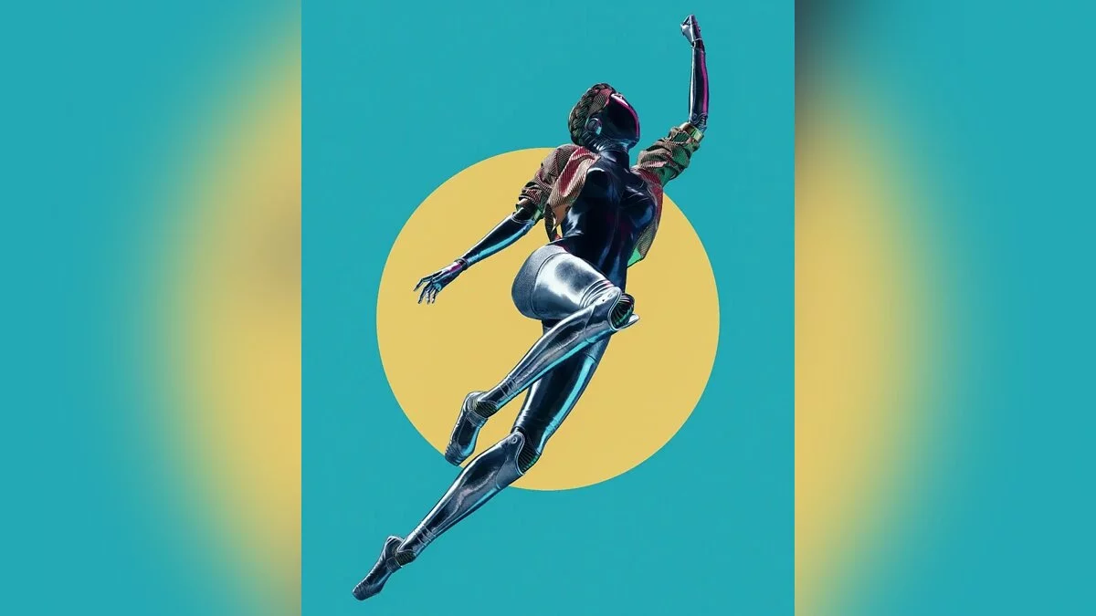 Девушки из Atomic Heart / Картинка 14