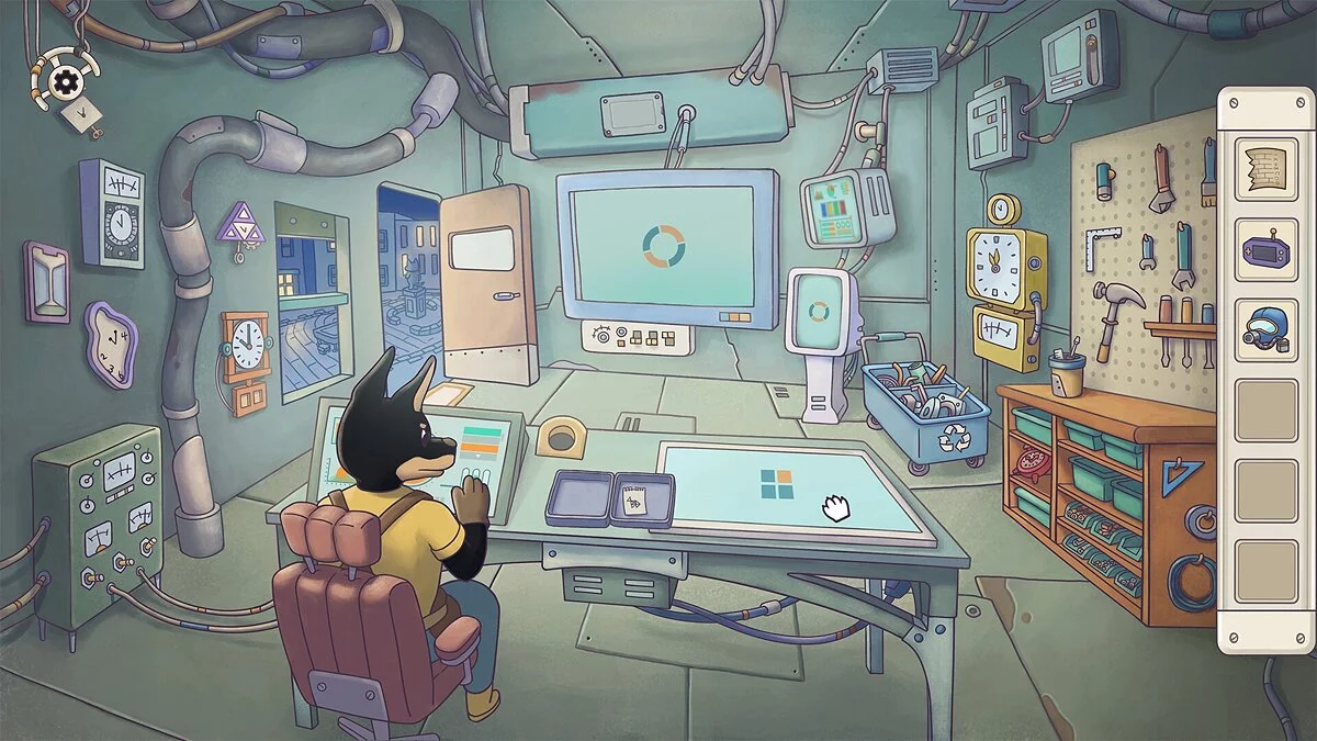 Скриншоты из Pasha Planet: Reborn