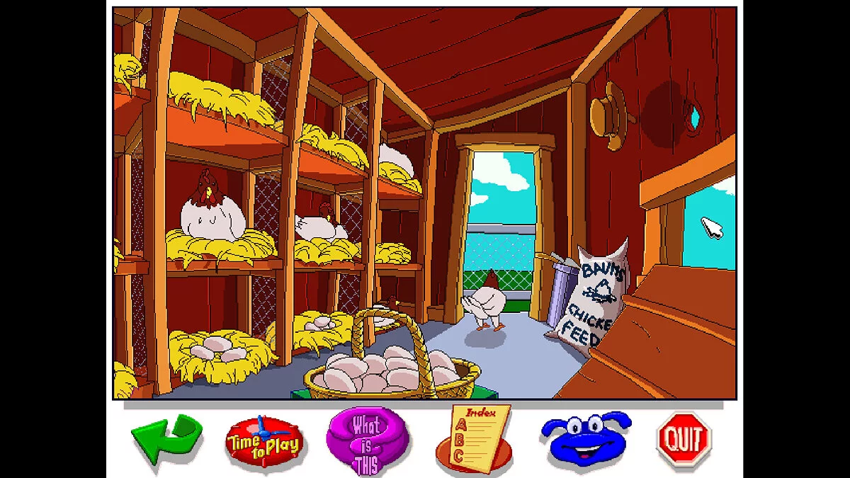 Скриншоты из Let's Explore The Farm