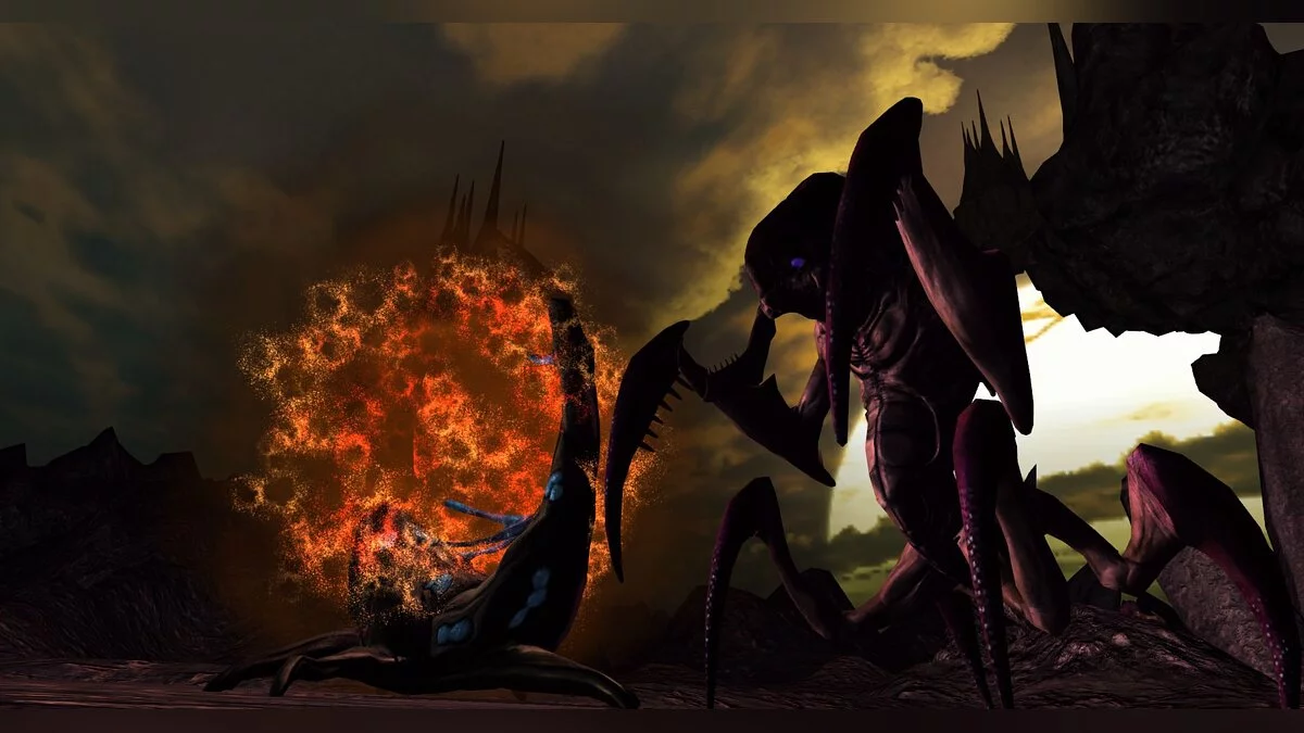 Скриншоты из Salvation Prophecy