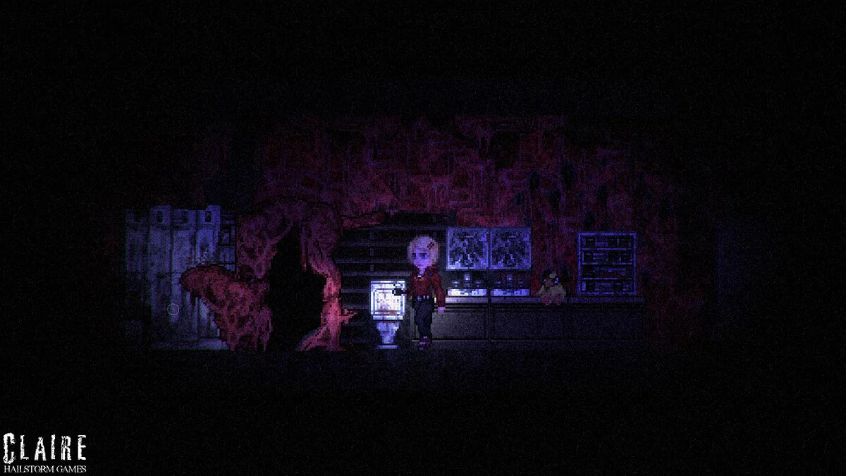 Скриншоты из Claire