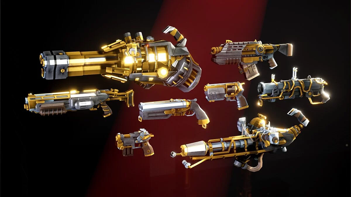 Скриншоты из Deep Rock Galactic - Supporter 2 Upgrade