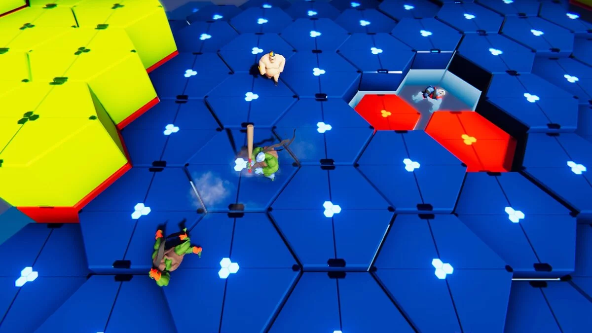 Скриншоты из Mask of Fury