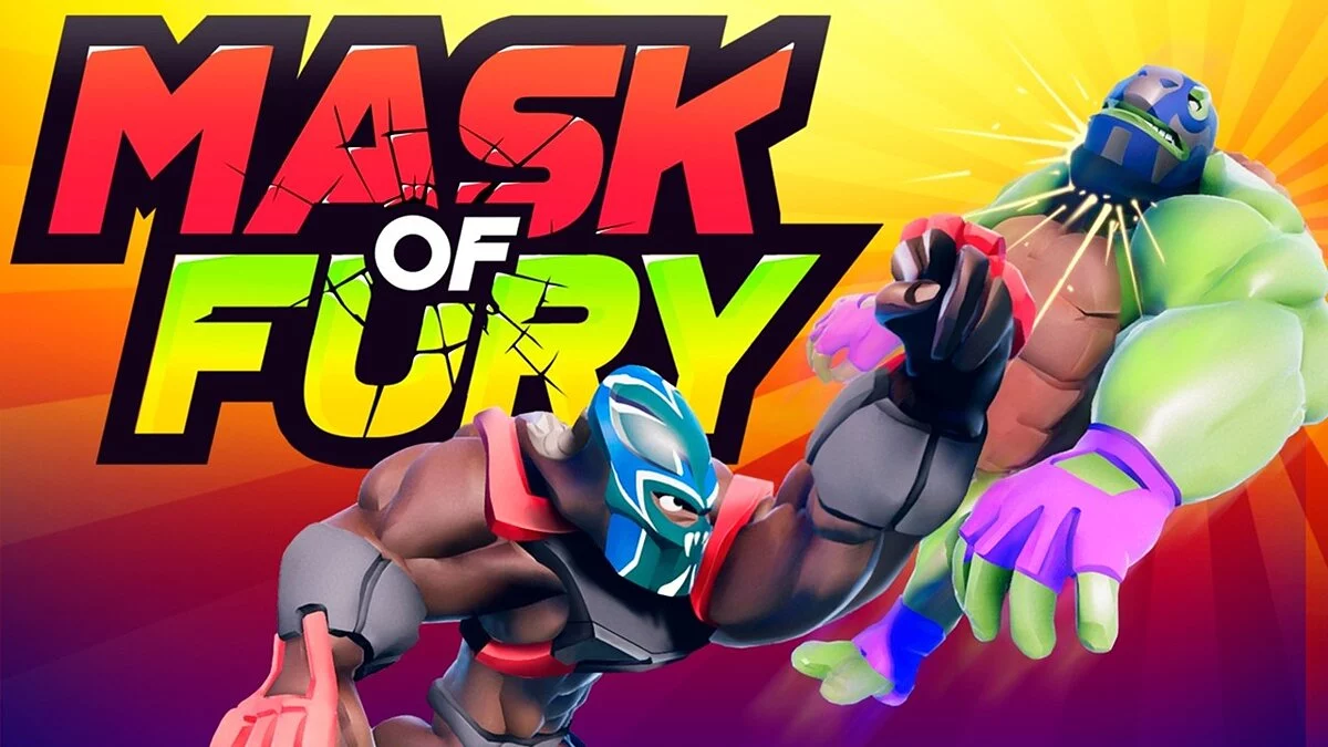 Арт из Mask of Fury