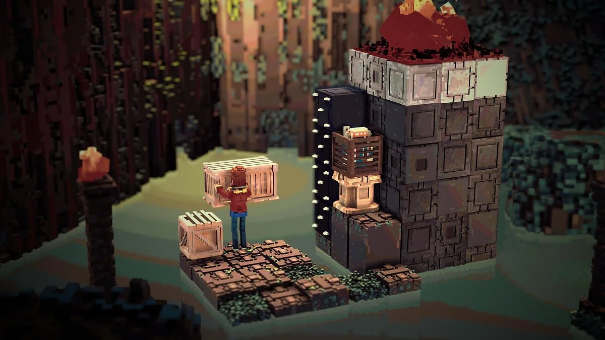 Скриншоты из Bonfire Peaks